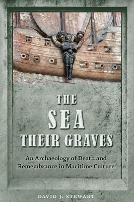 photo of the book cover The Sea Their Graves